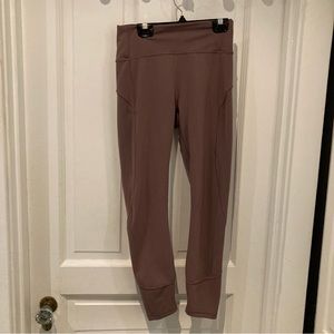 Lululemon In Movement Leggings